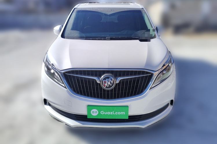 Used Buick GL8 2017 ES 28T Comfort Model China V Standard
