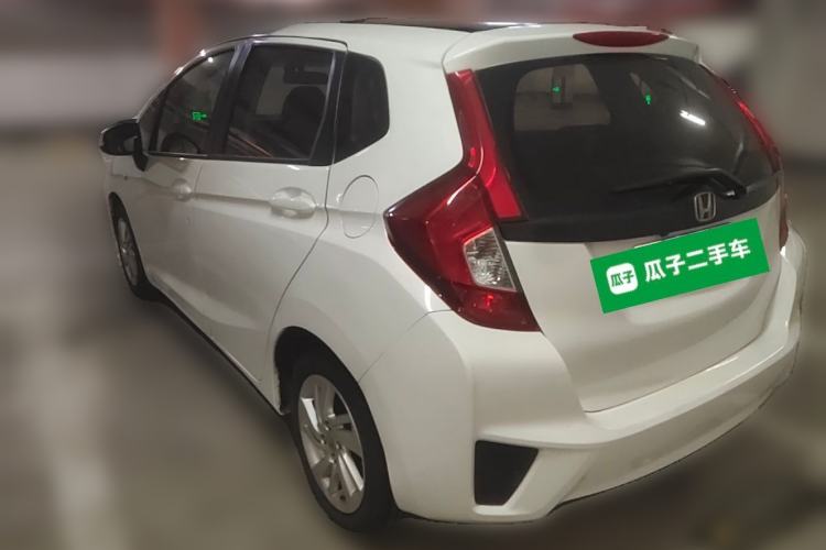 Used Honda Fit 2014 1.5L LX CVT Comfort Model
