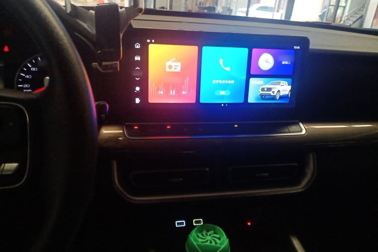 Used Great Wall Poer 2023 2.0T Commercial Version Automatic Diesel Two-Wheel Drive Elite Trim with Long Bed – GW4D20M