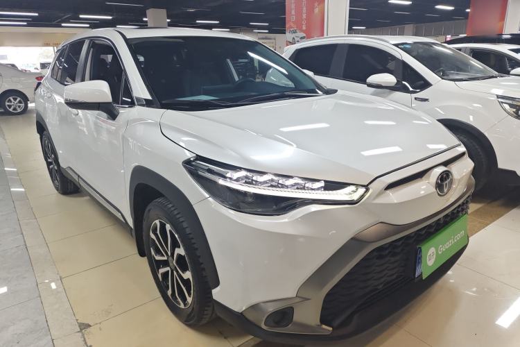 Used Toyota FRONTLANDER 2022 2.0L CVT Luxury Edition
