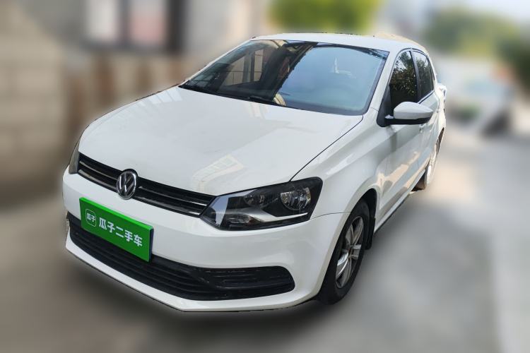 Used Volkswagen Polo 2018 1.5L Automatic Advanced Driving Model