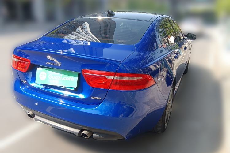 Used Jaguar XE 2018 2.0T 250 PS Two-Wheel-Drive R-Sport Sport Edition
