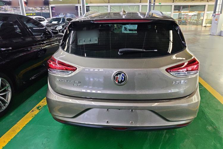 Used Buick Excelle GX 2019 18T Automatic Connected Elite Model China VI Standard
