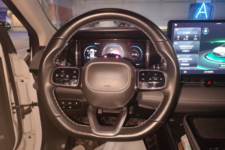 Used AION S Plus 2021 70 Tech Edition