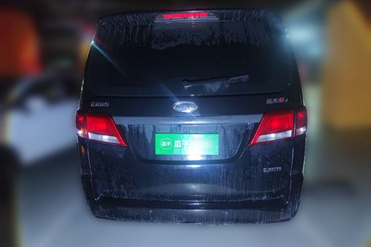 Used JAC Refine M4 2020 2.0 CTI Diesel Manual Jingrui Model China VI Standard
