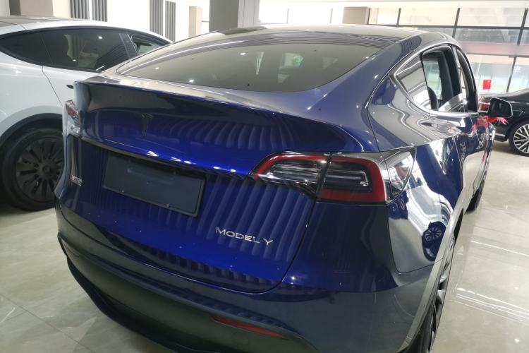 Used Tesla Model Y 2022 Revised Version Rear-Wheel Drive

