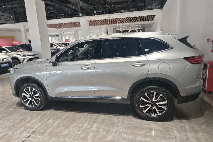 Used Haval H6 2024 1.5T Two-Wheel-Drive Classic Edition
