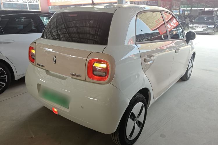 Used ORA Black Cat 2022 301km Base Version Ternary Lithium