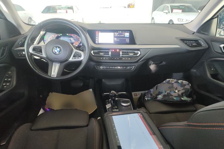 Used BMW 2 Series 2021 225i 4-Door Coupe M Sport Package