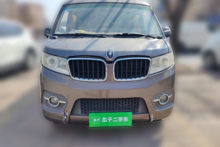 Used Jinbei Hiace X30 2013 1.3L Standard Version Front