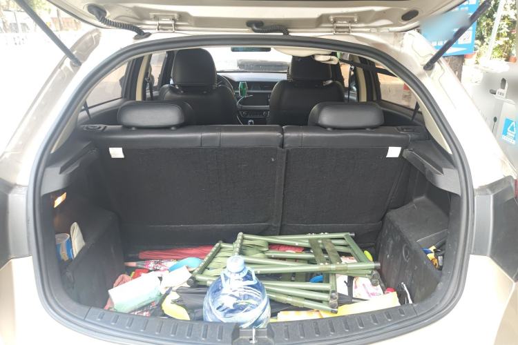 Used Geely Auto Vision X3 2017 1.5L Automatic Elite Model