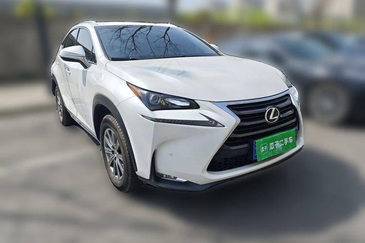 Used Lexus NX 2017 200 All-Wheel Drive Fēngshàng Edition
