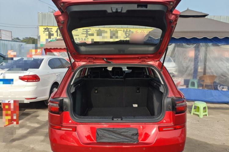 Used Baojun RC-5 2020 RC-5W 1.5T CVT Smart Luxury Edition