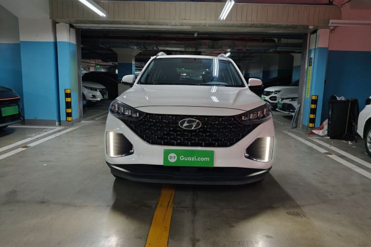 Used Hyundai ix35 2021 2.0L Automatic 2WD GLS Leading Edition