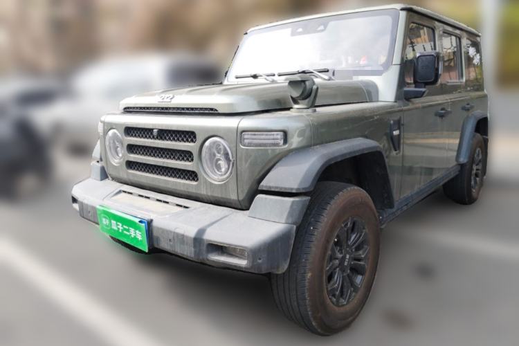 Used 212 T01 2024 2.0T Explorer