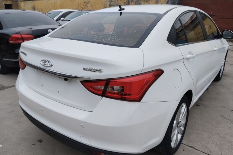 Used Chery Arrizo 5 2017 1.5L Manual Fashion Edition
