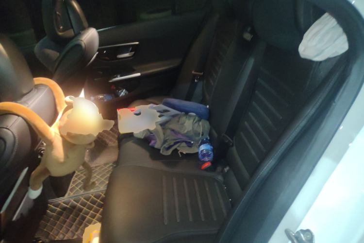 Used Mercedes-Benz C-Class 2022 C 260 L Sport Edition
