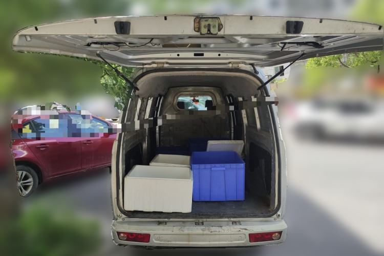 Used Karry Youyou EV 2019 Revised Version Comfortable Type SQR5032