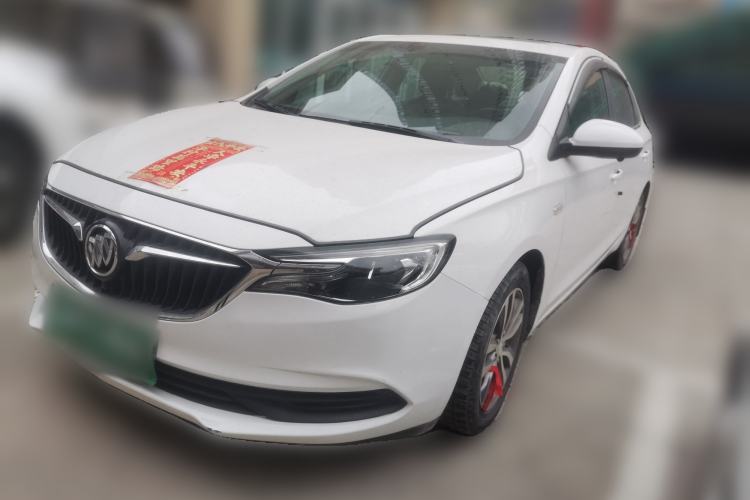 Used Buick GT 2019 18T Automatic Connected Elite Model China VI Standard