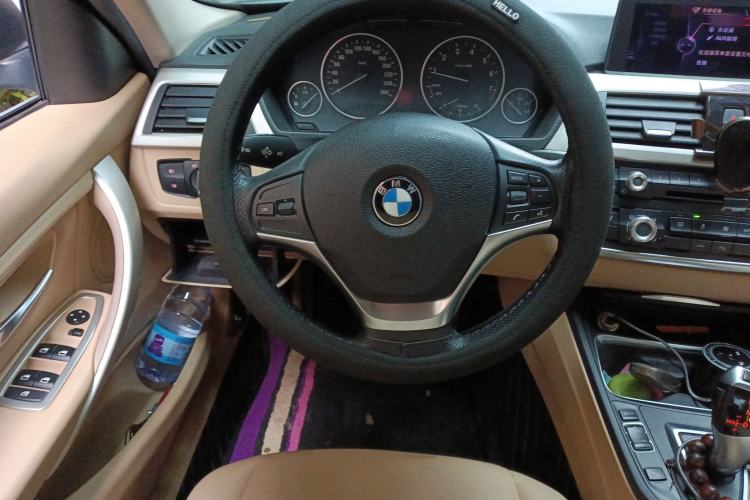 Used BMW 3 Series 2015 316Li Fashion Model