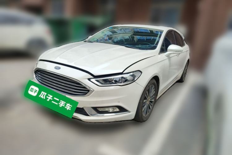 Used Ford Mondeo 2017 EcoBoost 180 Luxury Model Guazi used car, China used car export, Used car for sale, Used  cars, Cheapest cars for sale