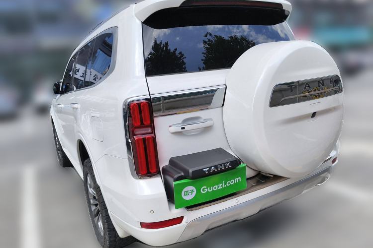 Used Tank 500 2022 3.0T Sport Edition "Creation" Style 7 Seats