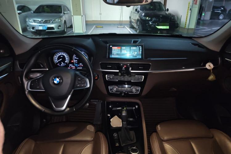 Used BMW X1 2019 xDrive20Li Luxury Model