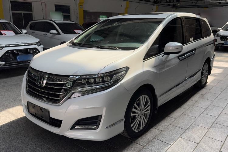 Used Honda Elysion 2016 2.4L Supreme Edition