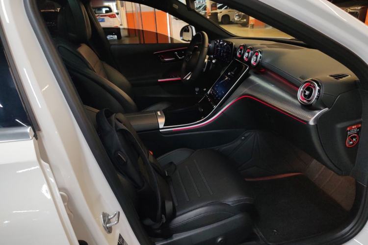 Used Mercedes-Benz C-Class 2022 Restyled C 260 L Sport Edition