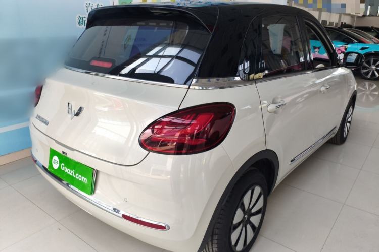 Used Wuling Bingo 2024 333 km Enjoyment Version