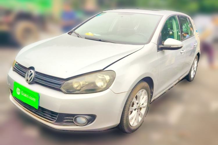 Used Volkswagen Golf 2011 1.4 TSI Manual Comfort Edition