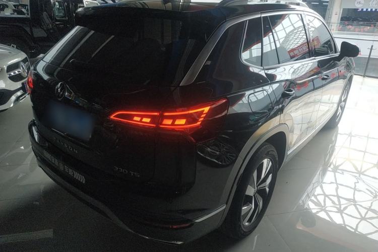 Used Volkswagen Tayron 2022 280TSI Two-Wheel Drive Luxury Smart Connectivity Version