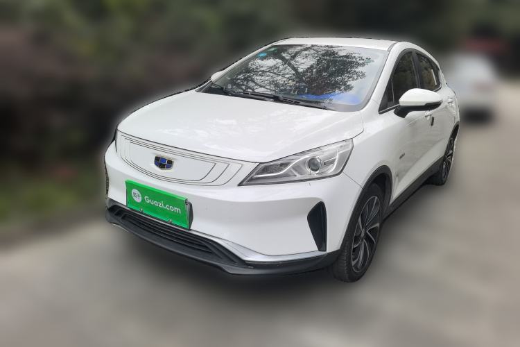 Used Geely Auto Emgrand GSe 2019 Restyled 500 LingShang Version