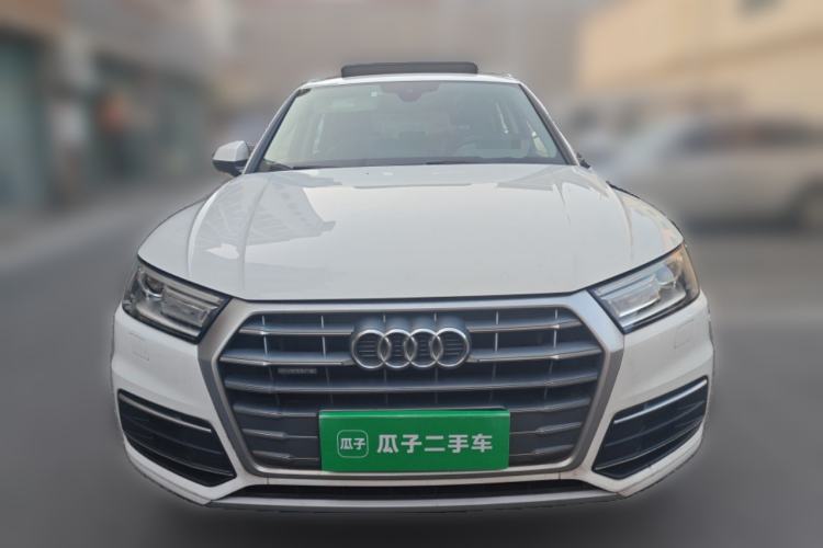Used Audi Q5L 2018 40 TFSI Prestige Edition China V

