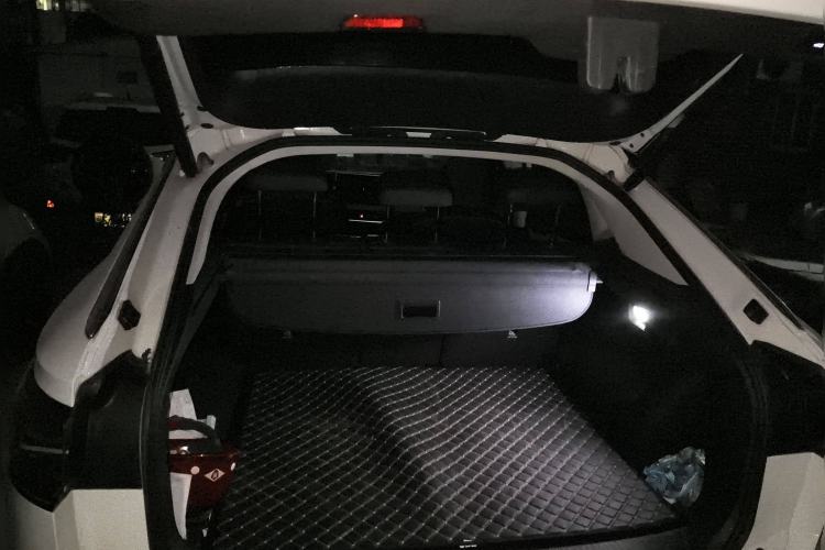 Used Volkswagen Tayron X 2024 330TSI Two-Wheel-Drive Prestige High-Energy Edition