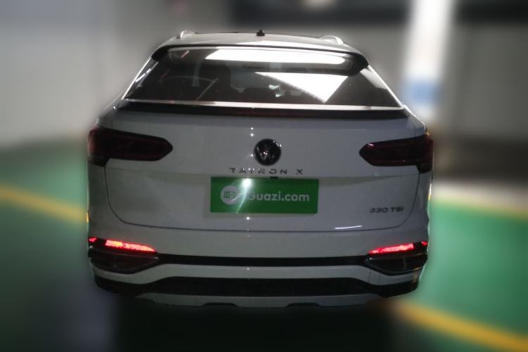 Used Volkswagen Tayron X 2020 330TSI Two-Wheel Drive Luxury Smart Connectivity Version