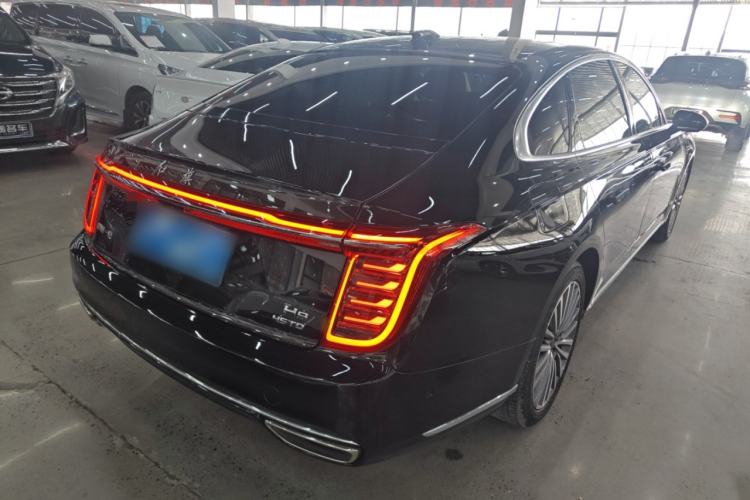 Used Hongqi H9 2020 2.0T Smart Connect Flagship Edition