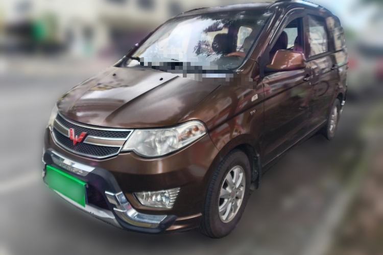 Used Wuling Hongguang 2014 1.5L S Standard Version