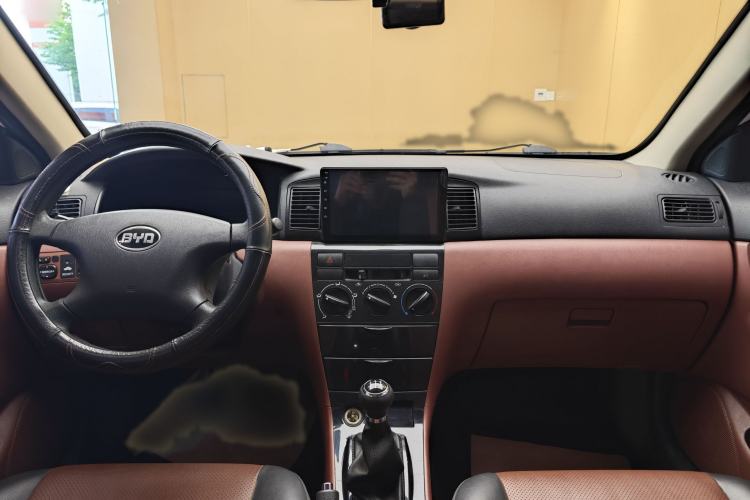 Used BYD F3 2018 1.5L Manual Classic Model