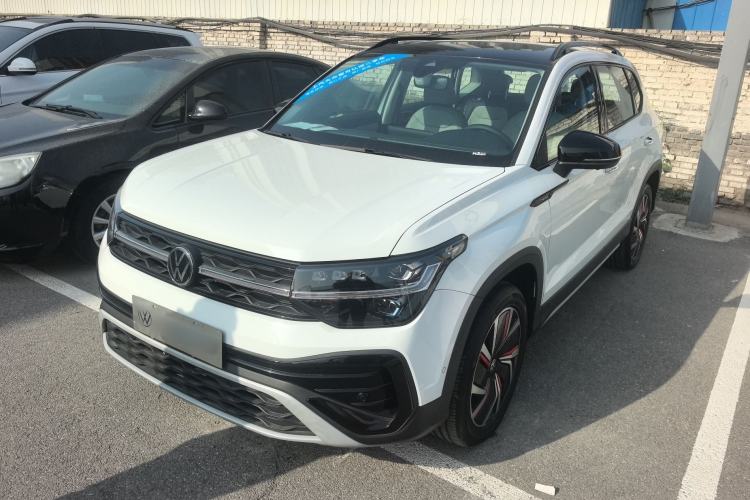 Used Volkswagen Tharu 2024 300TSI Two-Wheel-Drive Moon Luxury Edition