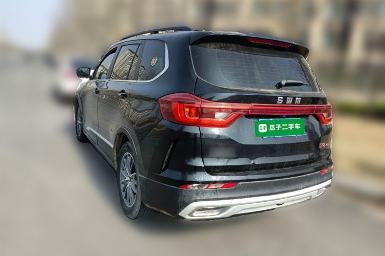 Used SWM G05 2021 PRO 1.5T Automatic Luxury Model 7 Seats