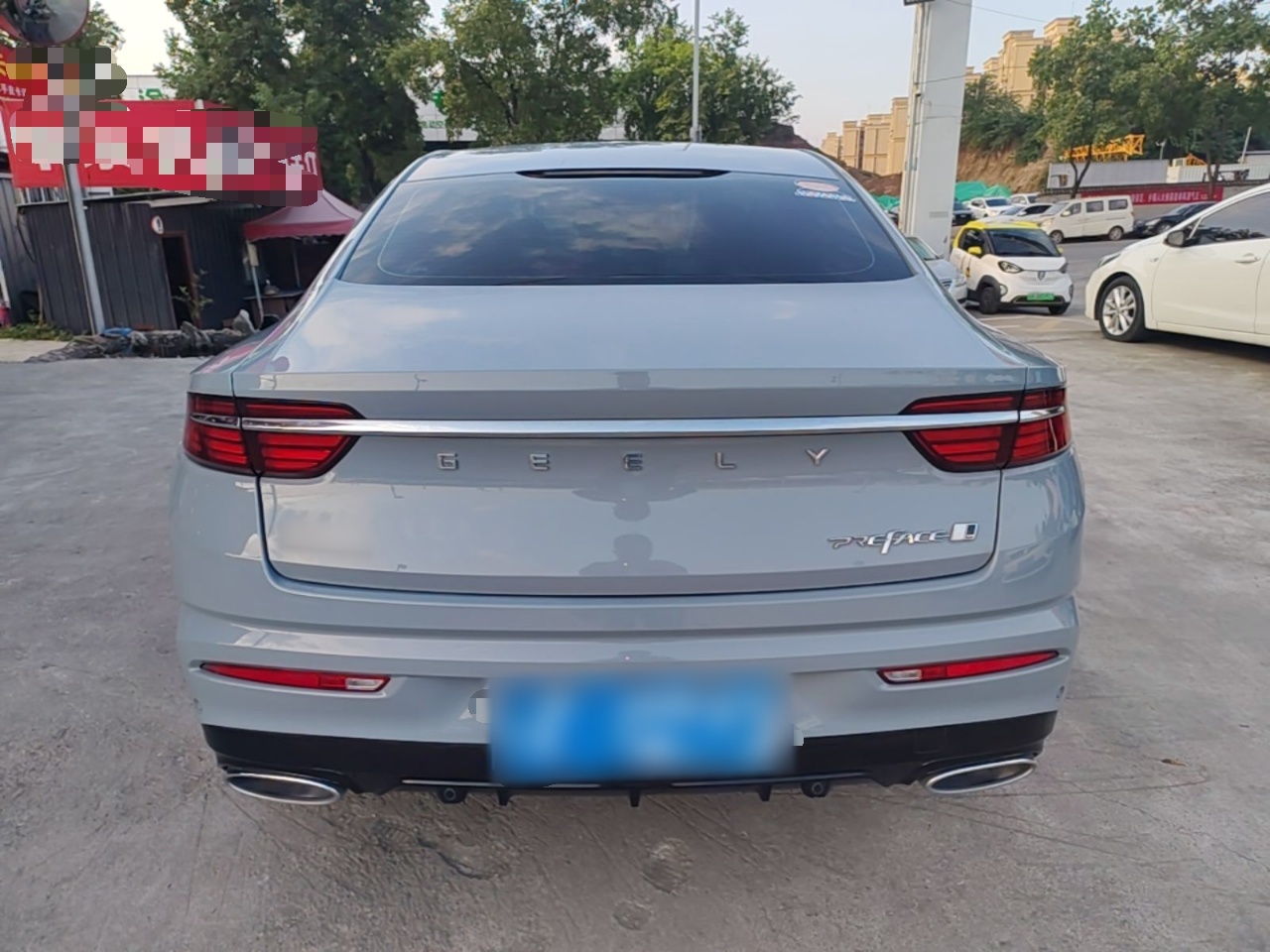 Geely Auto Preface 2023 2.0TD Luxury Version — снимка 5