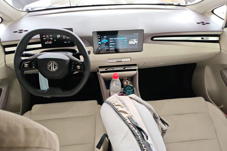 Used MG 4 EV 2026 Model 437 All-in-One Edition Center Console