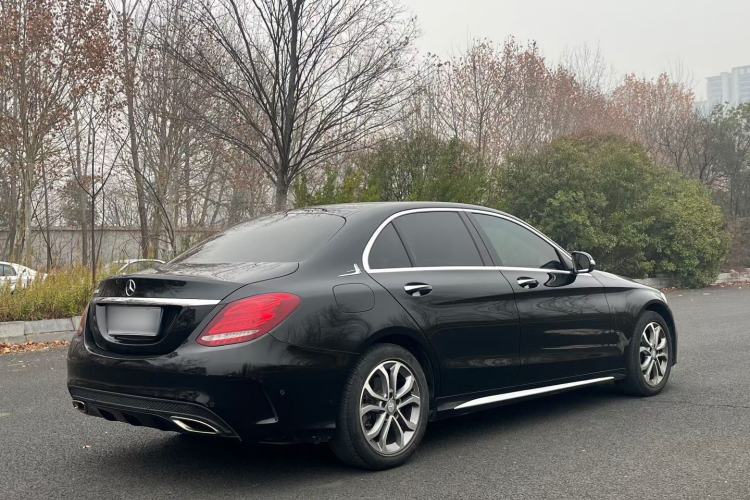 Used Mercedes-Benz C-Class 2017 C 180 L Sport Edition