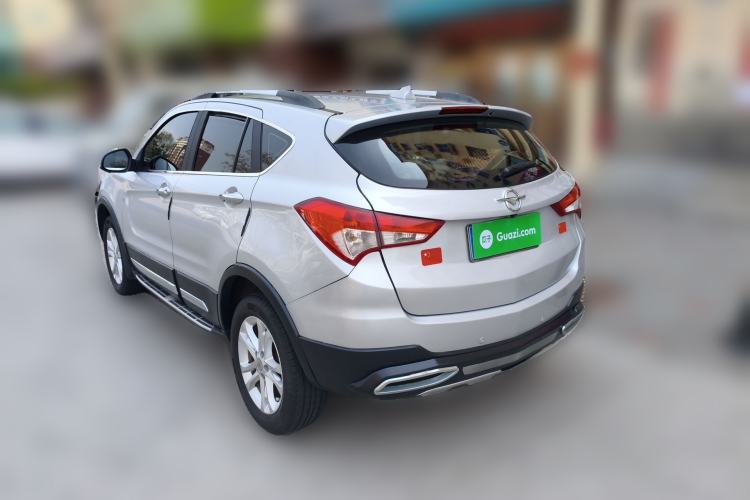 Used Haima S5 2014 1.6L Manual ZhiZun Version