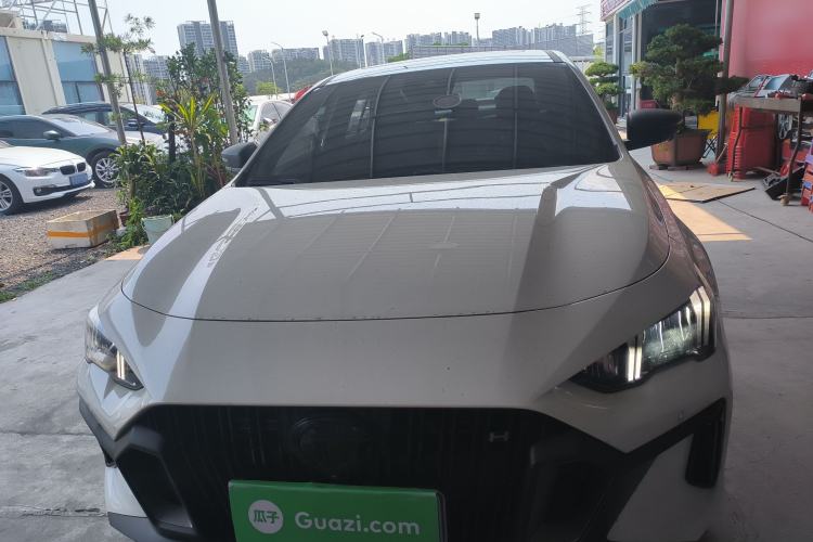 Used GAC Trumpchi EMPOW 2023 Shadow Leopard H Smart Hybrid Edition Front