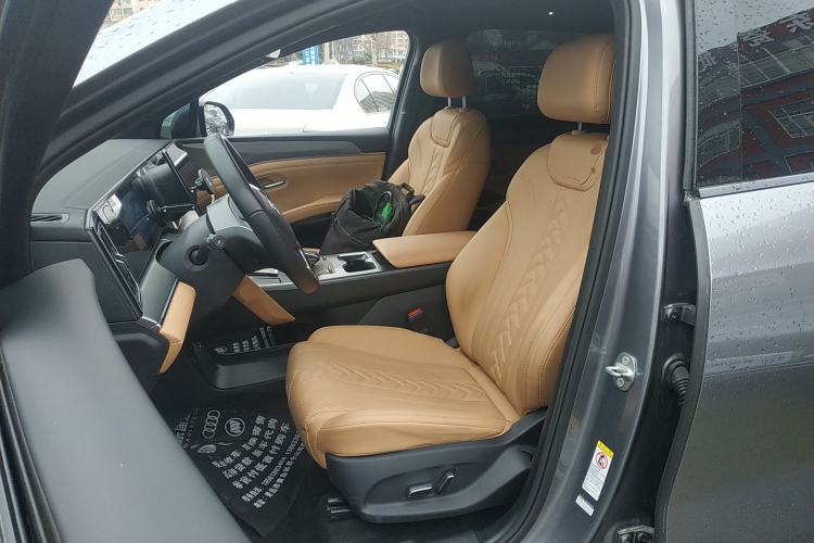 Used BYD Song L DM-i 2024 112 km Beyond Edition