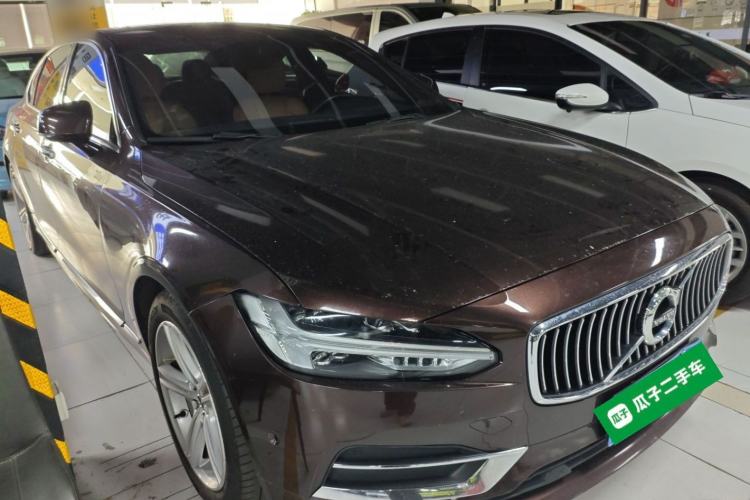 Used Volvo S90 2019 T5 Zhiyuan Edition
