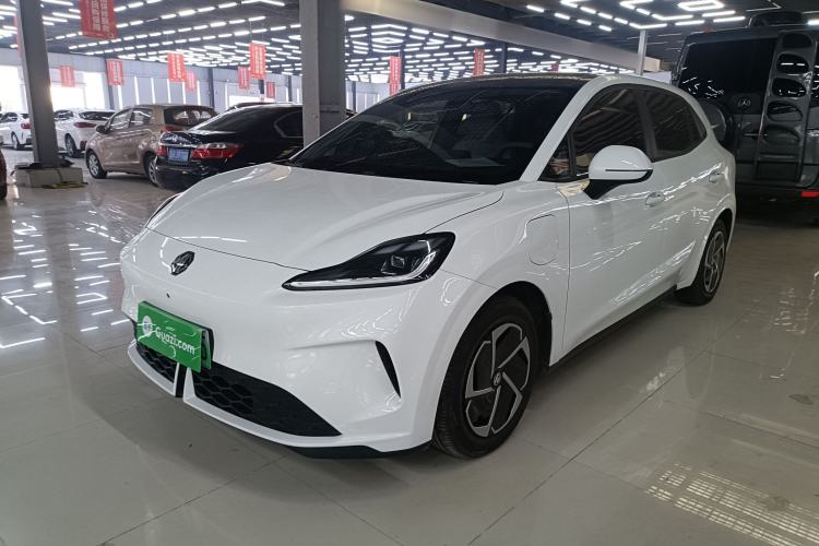 Used MG 4 EV 2026 Model 437 Composed Edition