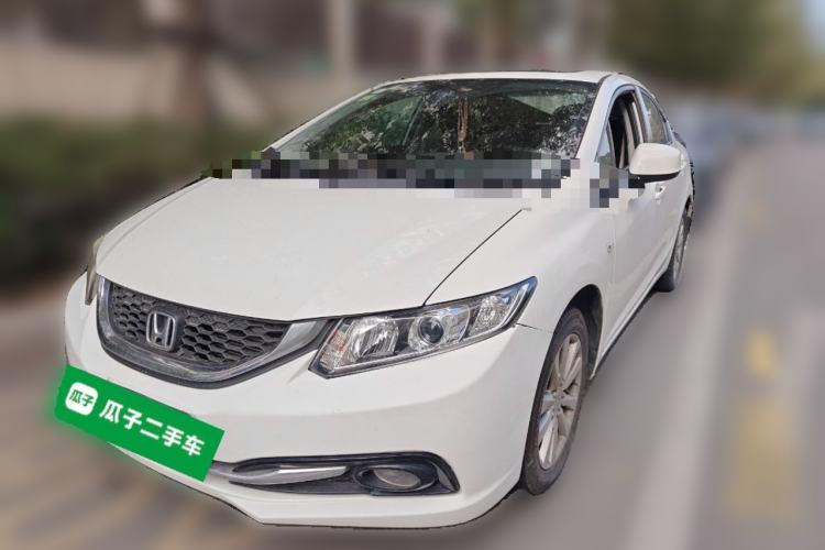 Used Honda Civic 2014 1.8L automatic comfort version